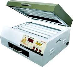 Rubber Stamp Making Machine